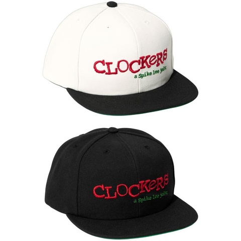 supreme Clockersコラボキャップ Supreme/40 Acres Clockers 6-Panel - Supreme