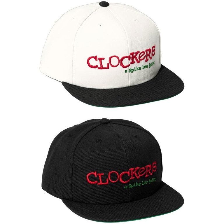 Supreme Supreme/40 Acres Clockers 6-Panel (spring/summer 2025) - $48.00