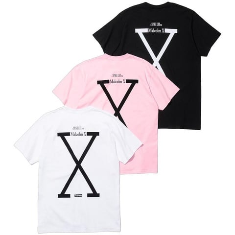 Supreme/40 Acres Malcolm X Tee - Supreme