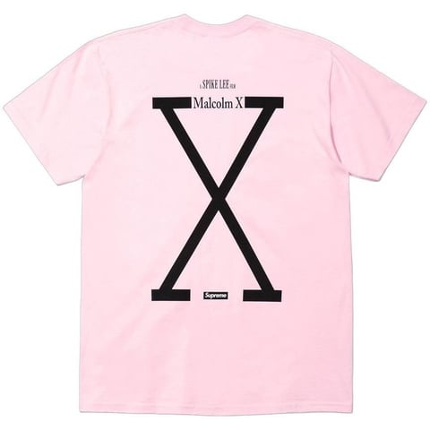 Supreme/40 Acres Malcolm X Tee - SupremeCommunity