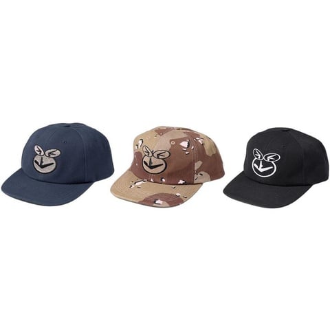supreme aphex twin 6-panel navy ネイビー Supreme/Aphex Twin 6-Panel - spring/summer 2025 - Supreme