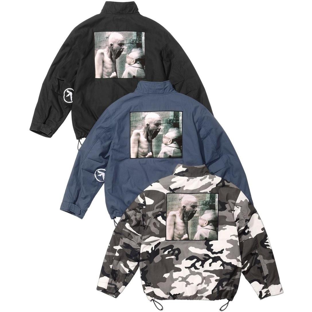 ジャケット・アウター M Supreme x Aphex Twin Alpha Industries Supreme/Aphex Twin Alpha Industries® Cargo Jacket - Supreme