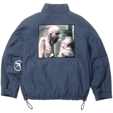 Supreme Supreme/Aphex Twin Alpha Industries® Cargo Jacket - Colorway