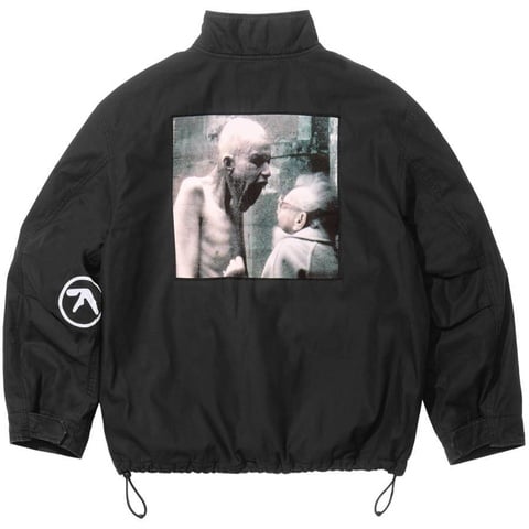 Supreme Supreme/Aphex Twin Alpha Industries® Cargo Jacket - Colorway