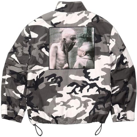 Supreme Supreme/Aphex Twin Alpha Industries® Cargo Jacket - Colorway