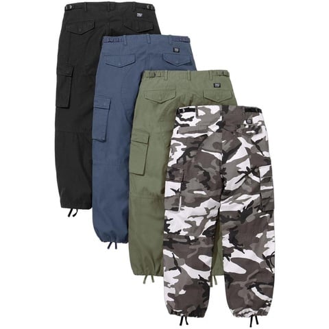 Supreme/Aphex Twin Alpha Industries® Cargo Pant - Supreme