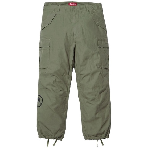 Supreme/Aphex Twin Alpha Industries® Cargo Pant - Supreme