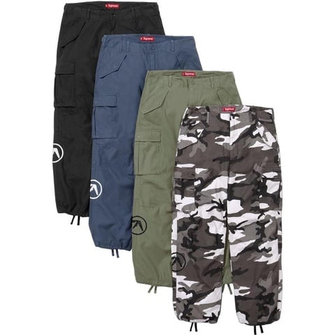 Supreme/Aphex Twin Alpha Industries® Cargo Pant - Supreme Supreme/Aphex Twin Alpha Industries® Cargo Pant - Supreme
