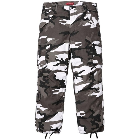 Supreme/Aphex Twin Alpha Industries® Cargo Pant - Supreme