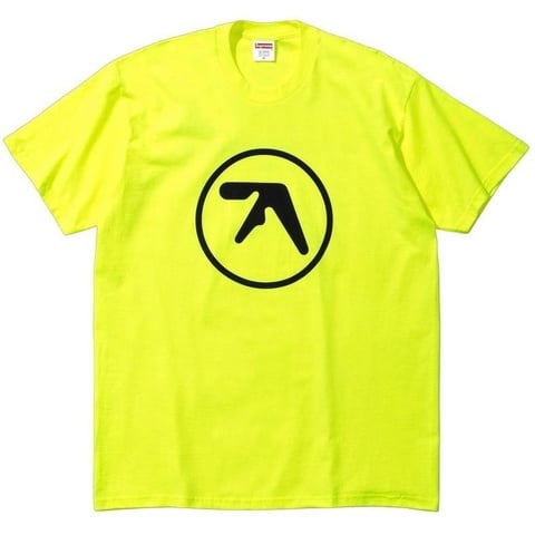 Supreme/Aphex Twin Ambient Works Tee - Supreme