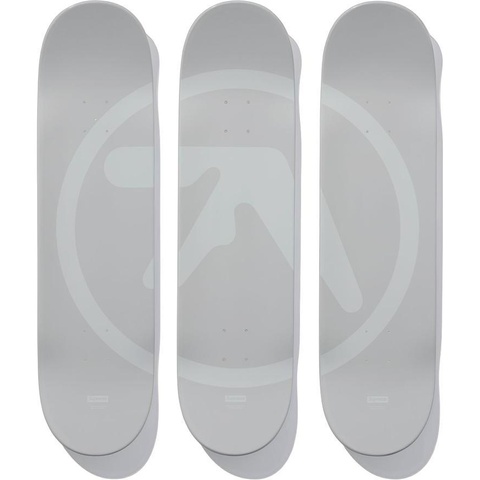 Supreme/Aphex Twin Come To Daddy Skateboard (Set of 3) - Supreme