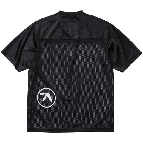 トップス Supreme x Aphex Twin Football Jersey Supreme Aphex Twin Football Jersey Snow Camo Men's - SS25 - US