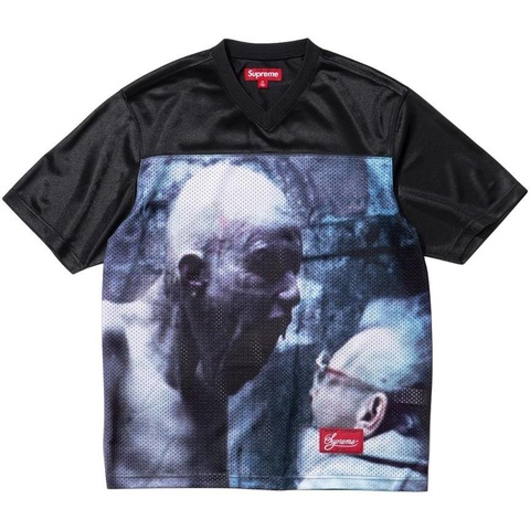 Supreme/Aphex Twin Football Jersey - Supreme