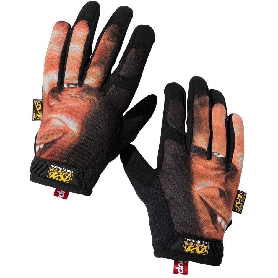 Supreme/Aphex Twin Mechanix® Work Gloves - SupremeCommunity