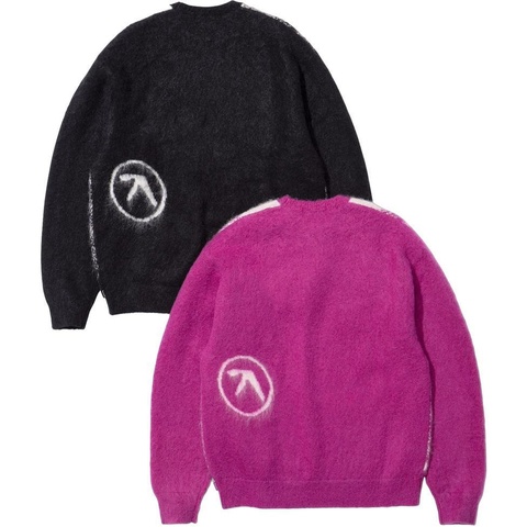 Supreme/Aphex Twin Mohair Sweater - Supreme