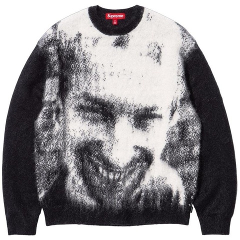 Supreme/Aphex Twin Mohair Sweater - Supreme