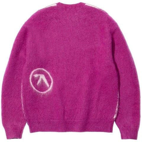 Supreme/Aphex Twin Mohair Sweater - Supreme