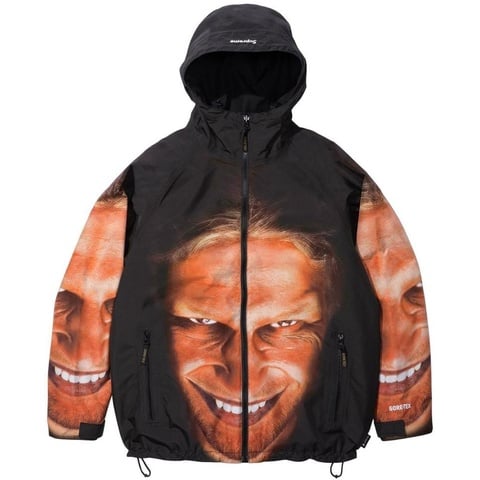Supreme Supreme/Aphex Twin Reversible GORE-TEX Hooded Jacket - Colorway