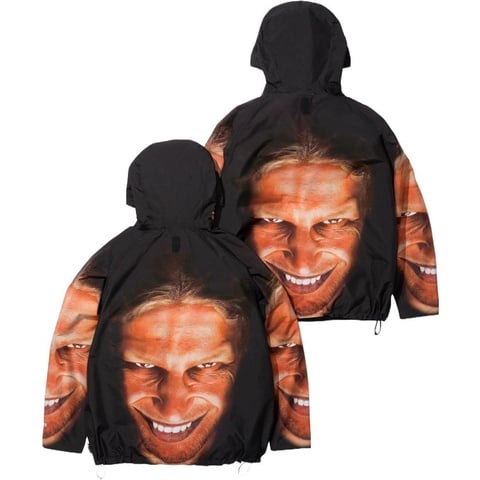 Supreme Supreme/Aphex Twin Reversible GORE-TEX Hooded Jacket - Colorway