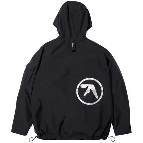 Supreme/Aphex Twin Reversible GORE-TEX Hooded Jacket - Supreme