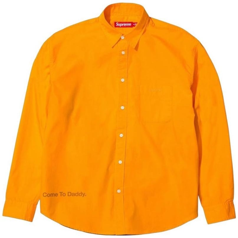 Supreme Supreme Aphex Twin Shirt (SS25) - $198