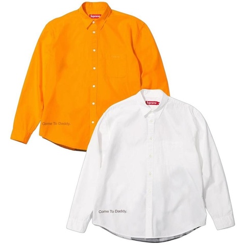 Supreme Supreme/Aphex Twin Shirt - Colorway