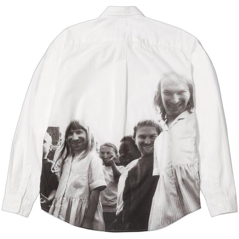 Supreme Supreme/Aphex Twin Shirt - Colorway