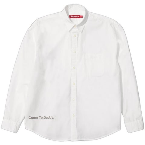 Supreme/Aphex Twin Shirt - spring/summer 2025 - Supreme