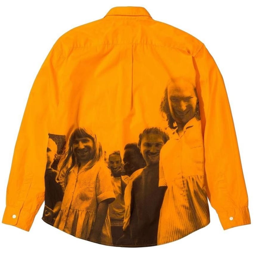 Supreme Supreme Aphex Twin Shirt (SS25) - $198