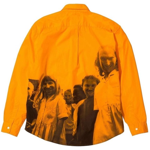 Supreme Supreme/Aphex Twin Shirt - Colorway