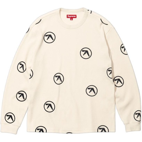 Supreme/Aphex Twin Thermal - spring/summer 2025 - Supreme