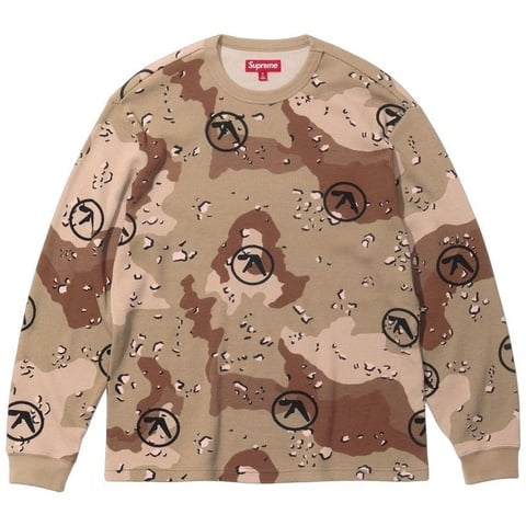 Supreme/Aphex Twin Thermal - spring/summer 2025 - Supreme
