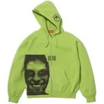 Supreme Supreme Aphex Twin Zip Up Hooded Sweatshirt (SS25)
