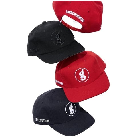 Supreme®/GOODENOUGH 6-Panel - spring/summer 2025 - Supreme