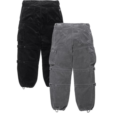 H*.様 Supreme GOODENOUGH Corduroy Pant 30 Supreme®/GOODENOUGH Corduroy Military Pant - Supreme