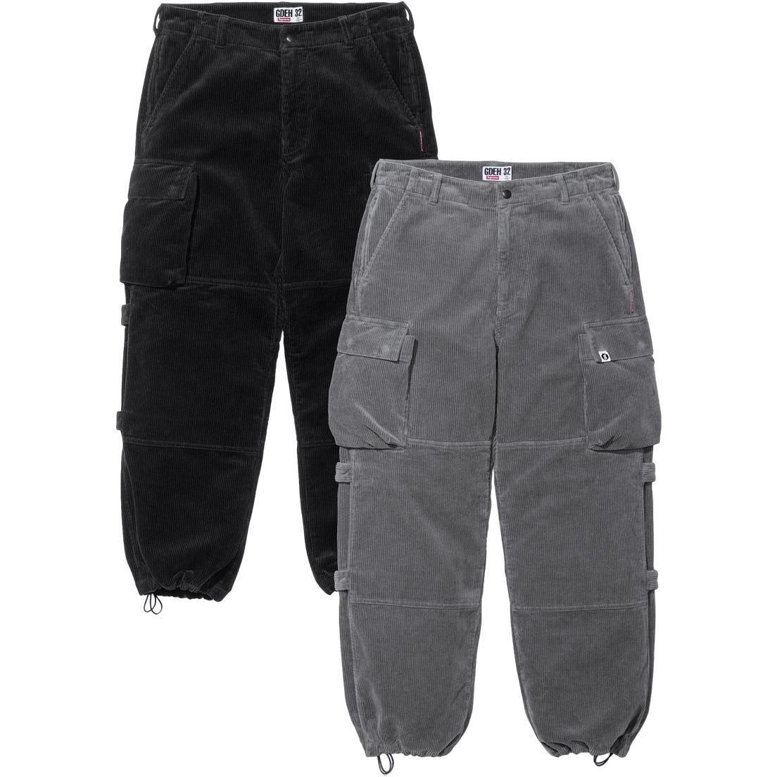 パンツ Supreme x GOODENOUGH Corduroy Military Supreme®/GOODENOUGH Corduroy Military Pant | Supreme 25ss