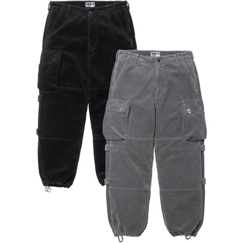 パンツ Supreme GOODENOUGH Corduroy Pant Supreme®/GOODENOUGH Corduroy Military Pant - Supreme