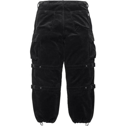 パンツ Supreme x GOODENOUGH Corduroy Military Supreme®/GOODENOUGH Corduroy Military Pant - Supreme