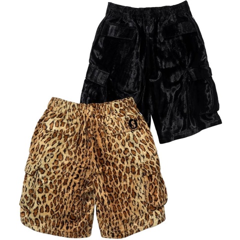 Supreme®/GOODENOUGH Crushed Rayon Pile Cargo Short - Supreme