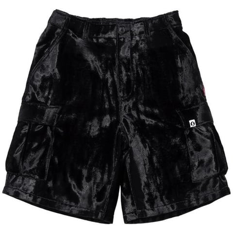 Supreme®/GOODENOUGH Crushed Rayon Pile Cargo Short - Supreme