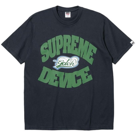Supreme Supreme®/GOODENOUGH Device Tee - Colorway