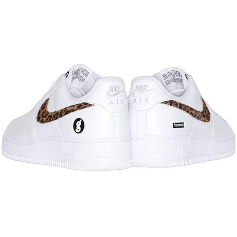 Supreme Supreme®/GOODENOUGH/Nike® Air Force 1 Low - Colorway
