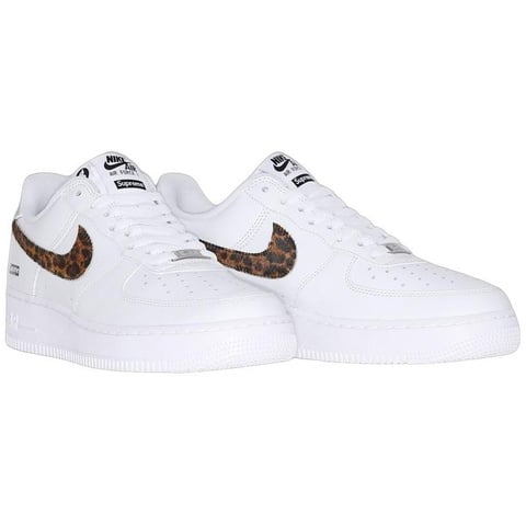 Supreme®/GOODENOUGH/Nike® Air Force 1 Low - Supreme