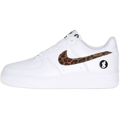 Supreme Supreme®/GOODENOUGH/Nike® Air Force 1 Low - Colorway