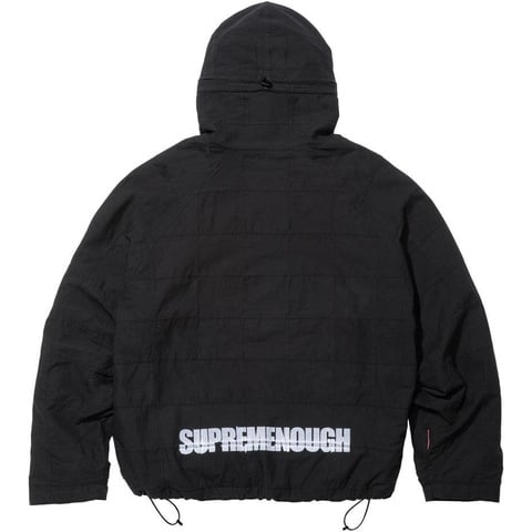 Supreme®/GOODENOUGH Patchwork Madras Hooded Jacket - Supreme