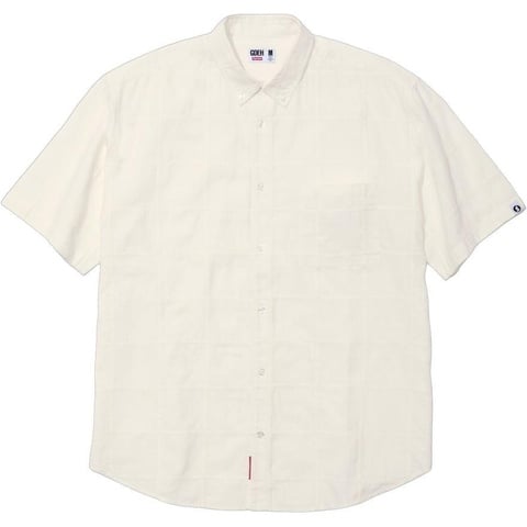 Supreme®/GOODENOUGH Patchwork Madras S/S Shirt - Supreme