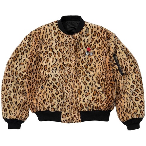 Supreme Supreme®/GOODENOUGH Reversible MA-1 - Colorway