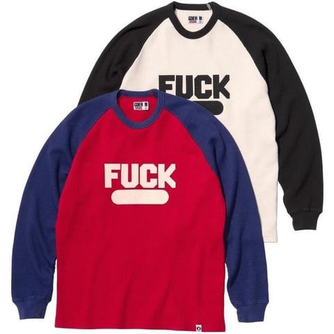 Supreme®/GOODENOUGH Thermal - spring/summer 2025 - Supreme