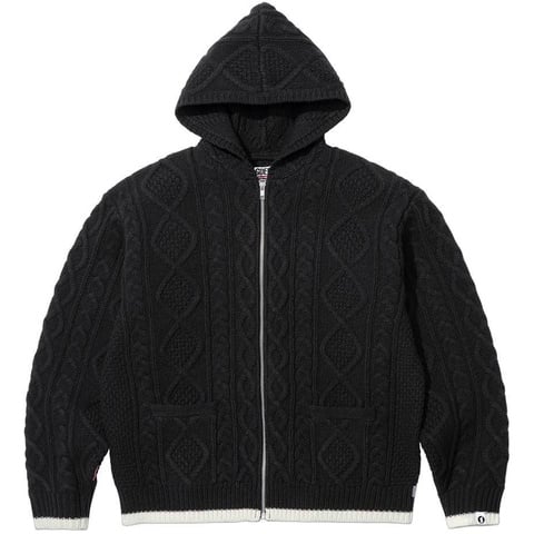 Supreme GOODENOUGH Hooded Jacket Lサイズ Supreme GOODENOUGH Patchwork Hooded Jacket Multicolor Men's - SS25