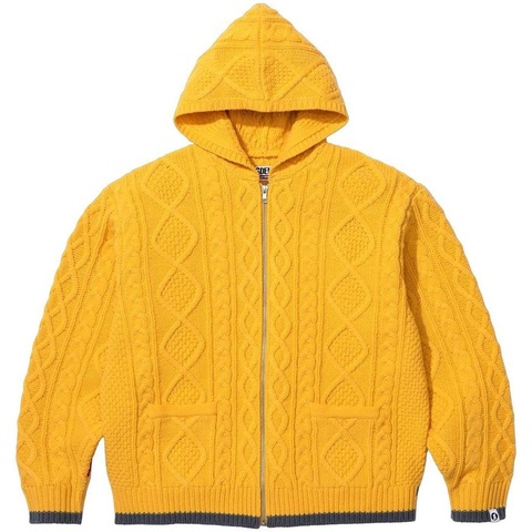 Supreme®/GOODENOUGH Zip Up Hooded Sweater - Supreme